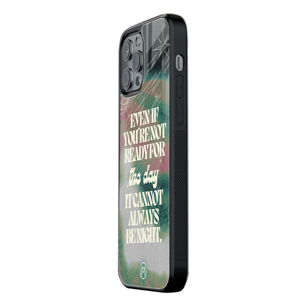 Slim Glass Back Phone Case for Multiple Brands iPhone, Samsung, Redmi, OnePlus, Oppo, Vivo