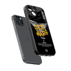 stop wars back phone cover | glass case for iphone 13 mini