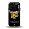 stop wars back phone cover | glass case for iphone 13 pro