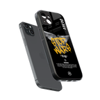 stop wars back phone cover | glass case for iphone 14 plus