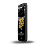 stop wars back phone cover | glass case for iphone 16e