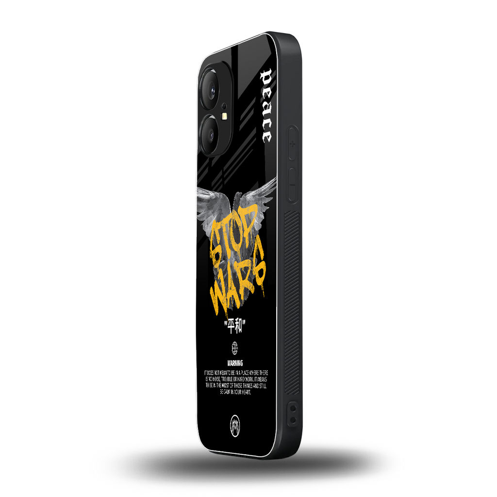 stop wars back phone cover | glass case for nothing phone 1