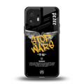 stop wars back phone cover | glass case for nothing phone 2