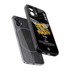 stop wars back phone cover | glass case for nothing phone 2