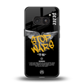 stop wars back phone cover | glass case for nothing phone 2a