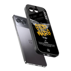 stop wars back phone cover | glass case for oneplus nord 4