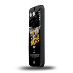 stop wars back phone cover | glass case for oneplus nord 4