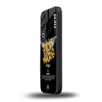 stop wars back phone cover | glass case for oneplus nord ce 4