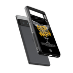 stop wars back phone cover | glass case for google pixel 6 pro