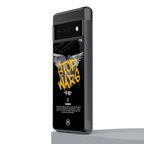 stop wars back phone cover | glass case for google pixel 6 pro