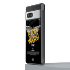 stop wars back phone cover | glass case for Google Pixel 7A