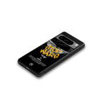 stop wars back phone cover | glass case for google pixel 8 pro
