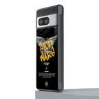 stop wars back phone cover | glass case for Google Pixel 8
