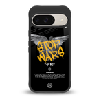 stop wars back phone cover | glass case for google pixel 9