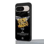stop wars back phone cover | glass case for google pixel 9