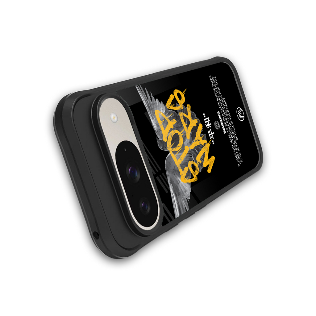 stop wars back phone cover | glass case for google pixel 9