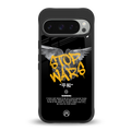 stop wars back phone cover | glass case for google pixel 9 pro