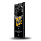 stop wars back phone cover | glass case for samsung galaxy s23 ultra