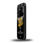 stop wars back phone cover | glass case for samsung galaxy s24 plus