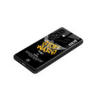 stop wars back phone cover | glass case for samsung galaxy s24 fe