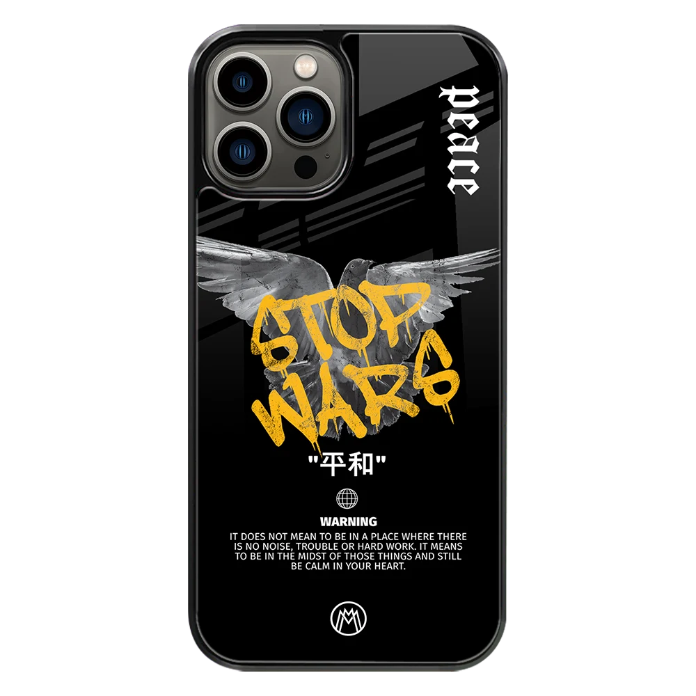 Premium Glass Back Mobile Phone Cover for iPhone, Samsung, OnePlus, Google Pixel, Redmi, Oppo, Vivo & Realme