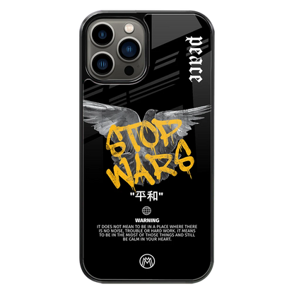 Premium Glass Back Mobile Phone Cover for iPhone, Samsung, OnePlus, Google Pixel, Redmi, Oppo, Vivo & Realme