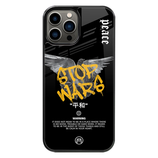 Premium Glass Back Mobile Phone Cover for iPhone, Samsung, OnePlus, Google Pixel, Redmi, Oppo, Vivo & Realme