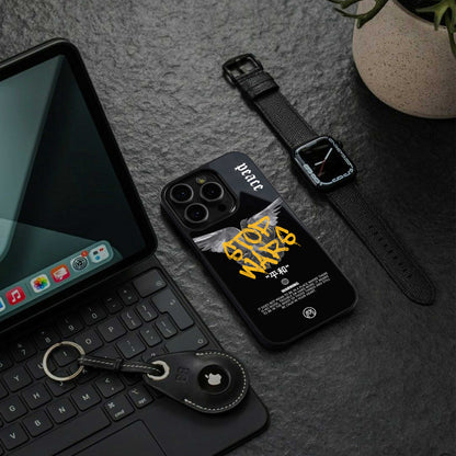 stop wars back phone cover | glass case for nothing phone 2