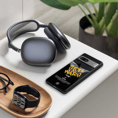 Stop Wars Phone Cover | Glass Case
