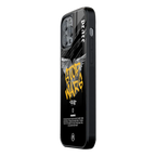 Slim Glass Back Phone Case for Multiple Brands – iPhone, Samsung, Redmi, OnePlus, Oppo, Vivo