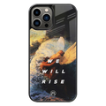 Premium Glass Back Mobile Phone Cover for iPhone, Samsung, OnePlus, Google Pixel, Redmi, Oppo, Vivo & Realme