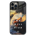Premium Glass Back Mobile Phone Cover for iPhone, Samsung, OnePlus, Google Pixel, Redmi, Oppo, Vivo & Realme