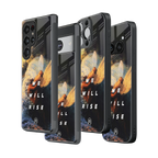 Stylish Glass Back Case for All Smartphones iPhone, Samsung, OnePlus, Pixel, Redmi, Oppo, Vivo, Motorola