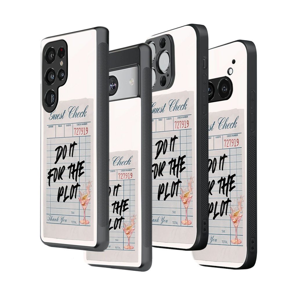 Stylish Glass Back Case for All Smartphones iPhone, Samsung, OnePlus, Pixel, Redmi, Oppo, Vivo, Motorola