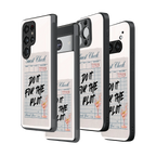 Stylish Glass Back Case for All Smartphones iPhone, Samsung, OnePlus, Pixel, Redmi, Oppo, Vivo, Motorola