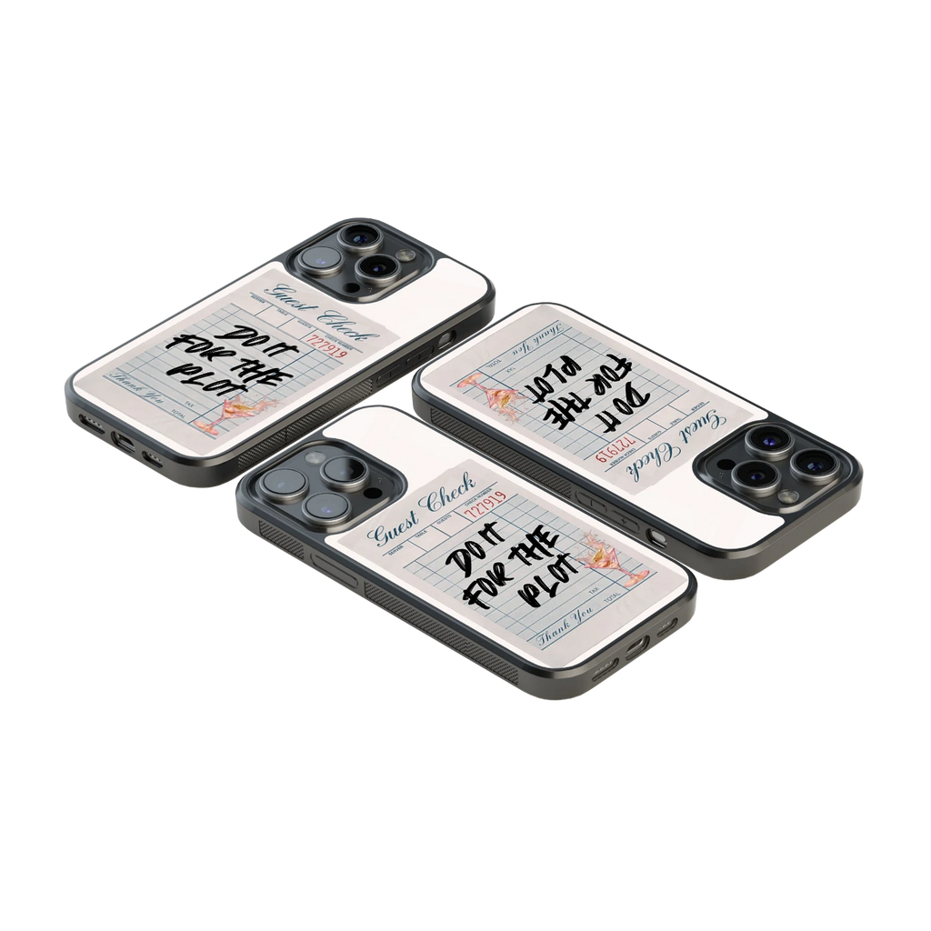 Luxury Glass Back Mobile Cover for iPhone, Samsung Galaxy, OnePlus, Pixel, Redmi & More