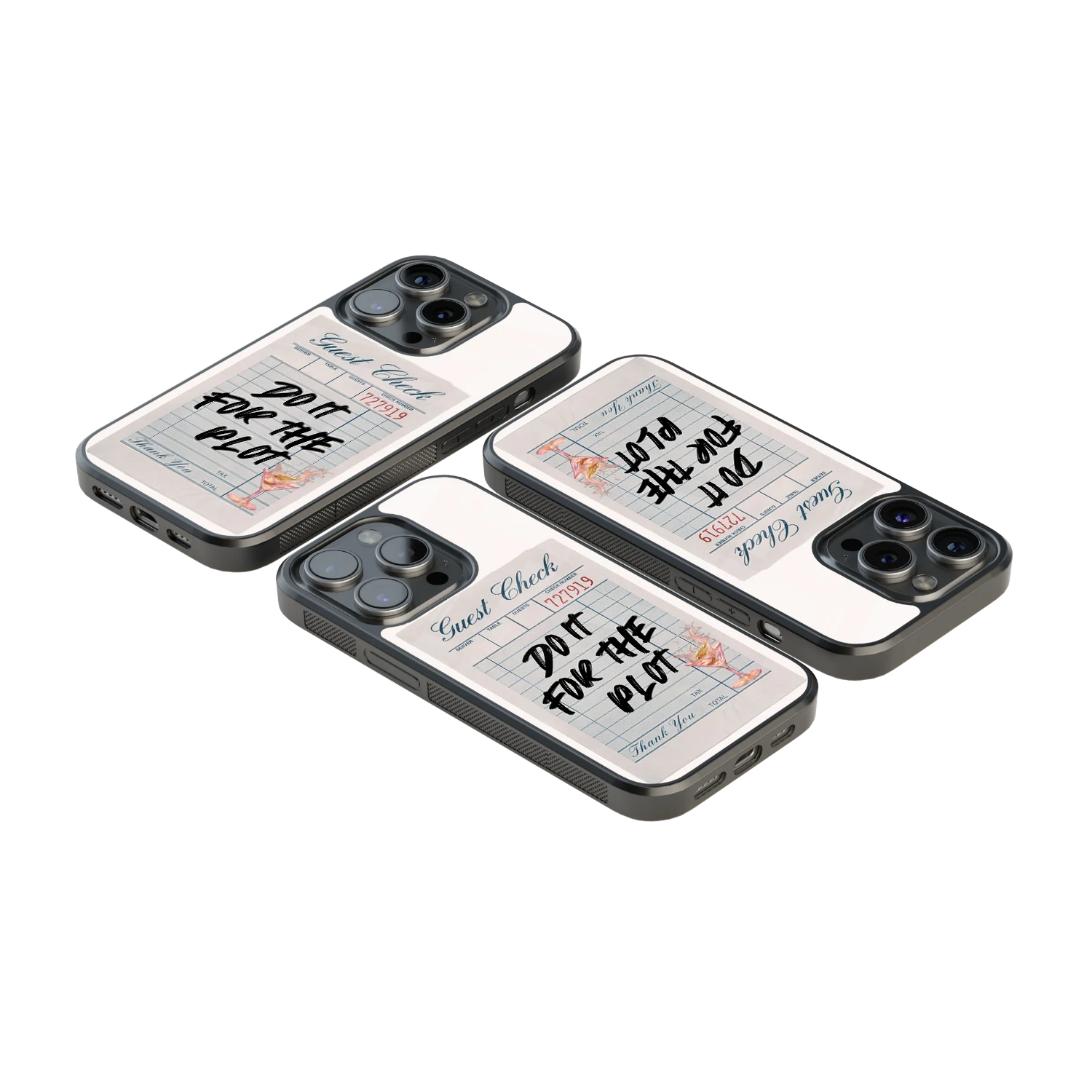 Luxury Glass Back Mobile Cover for iPhone, Samsung Galaxy, OnePlus, Pixel, Redmi & More