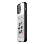 Slim Glass Back Phone Case for Multiple Brands iPhone, Samsung, Redmi, OnePlus, Oppo, Vivo