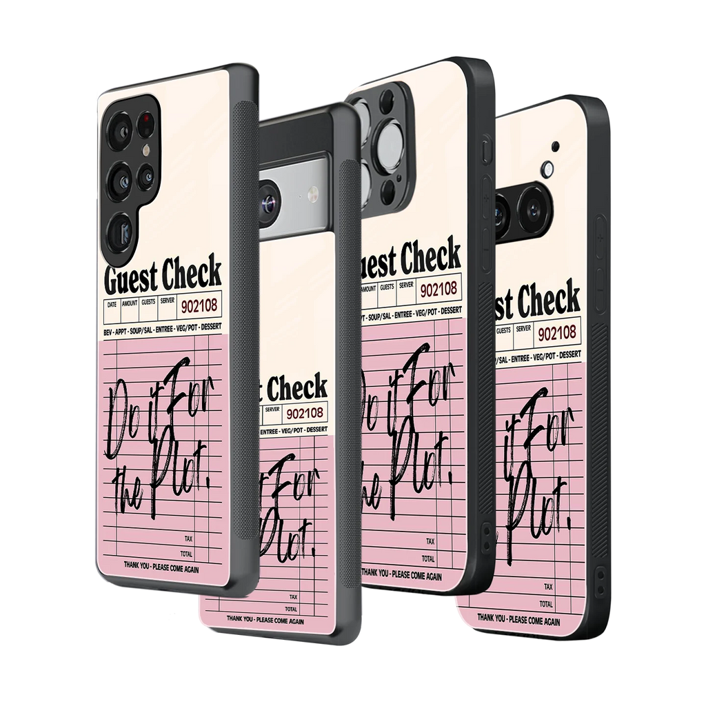 Stylish Glass Back Case for All Smartphones iPhone, Samsung, OnePlus, Pixel, Redmi, Oppo, Vivo, Motorola