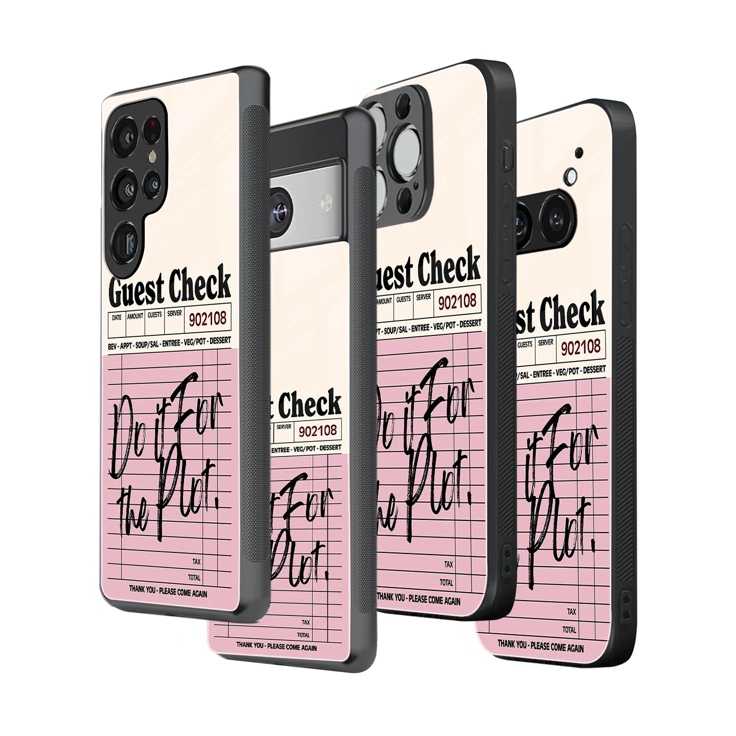 Stylish Glass Back Case for All Smartphones iPhone, Samsung, OnePlus, Pixel, Redmi, Oppo, Vivo, Motorola