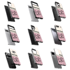 Durable Glass Back Mobile Case for iPhone, Samsung, OnePlus, Google Pixel, Redmi, Vivo, Oppo