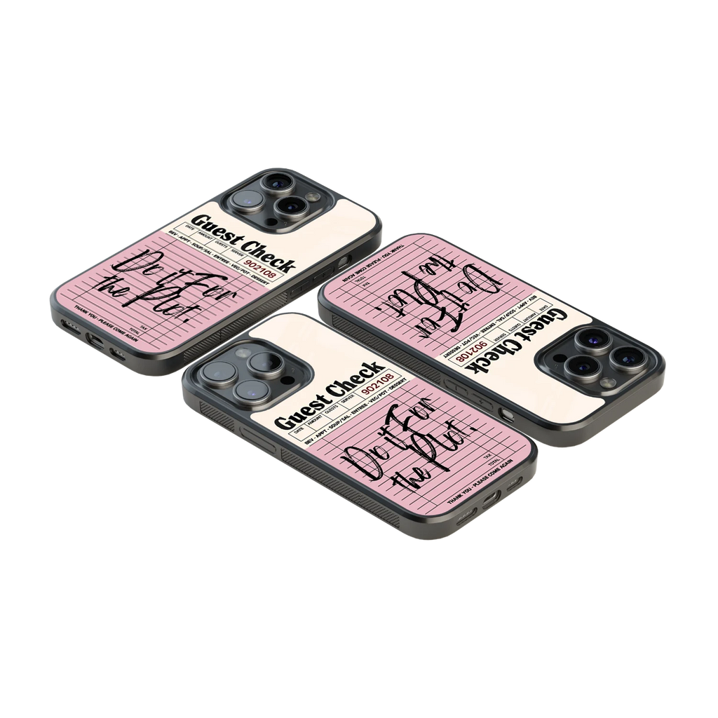 Luxury Glass Back Mobile Cover for iPhone, Samsung Galaxy, OnePlus, Pixel, Redmi & More