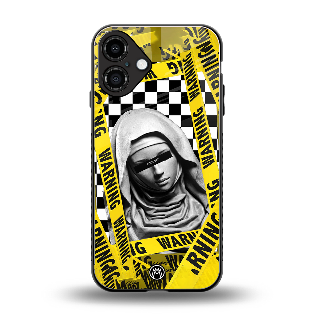 straight talk back phone cover | glass case for iphone 16 plus