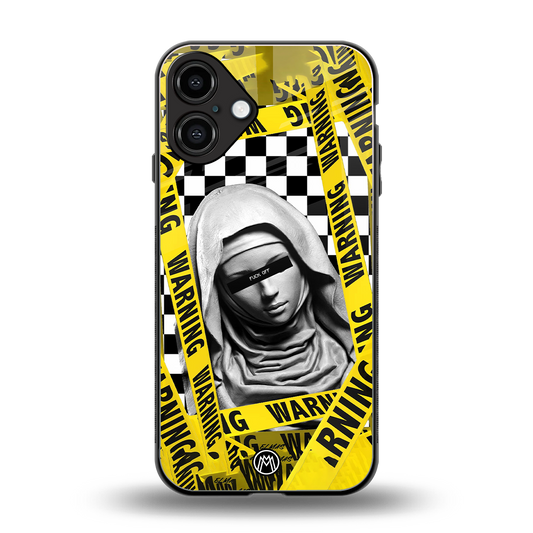 straight talk back phone cover | glass case for iphone 16 plus