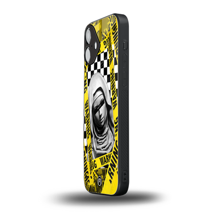 straight talk back phone cover | glass case for iphone 16 plus