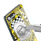 straight talk back phone cover | glass case for iphone 16e