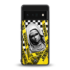 straight talk back phone cover | glass case for google pixel 6 pro