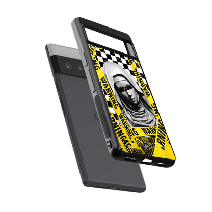 straight talk back phone cover | glass case for google pixel 6 pro