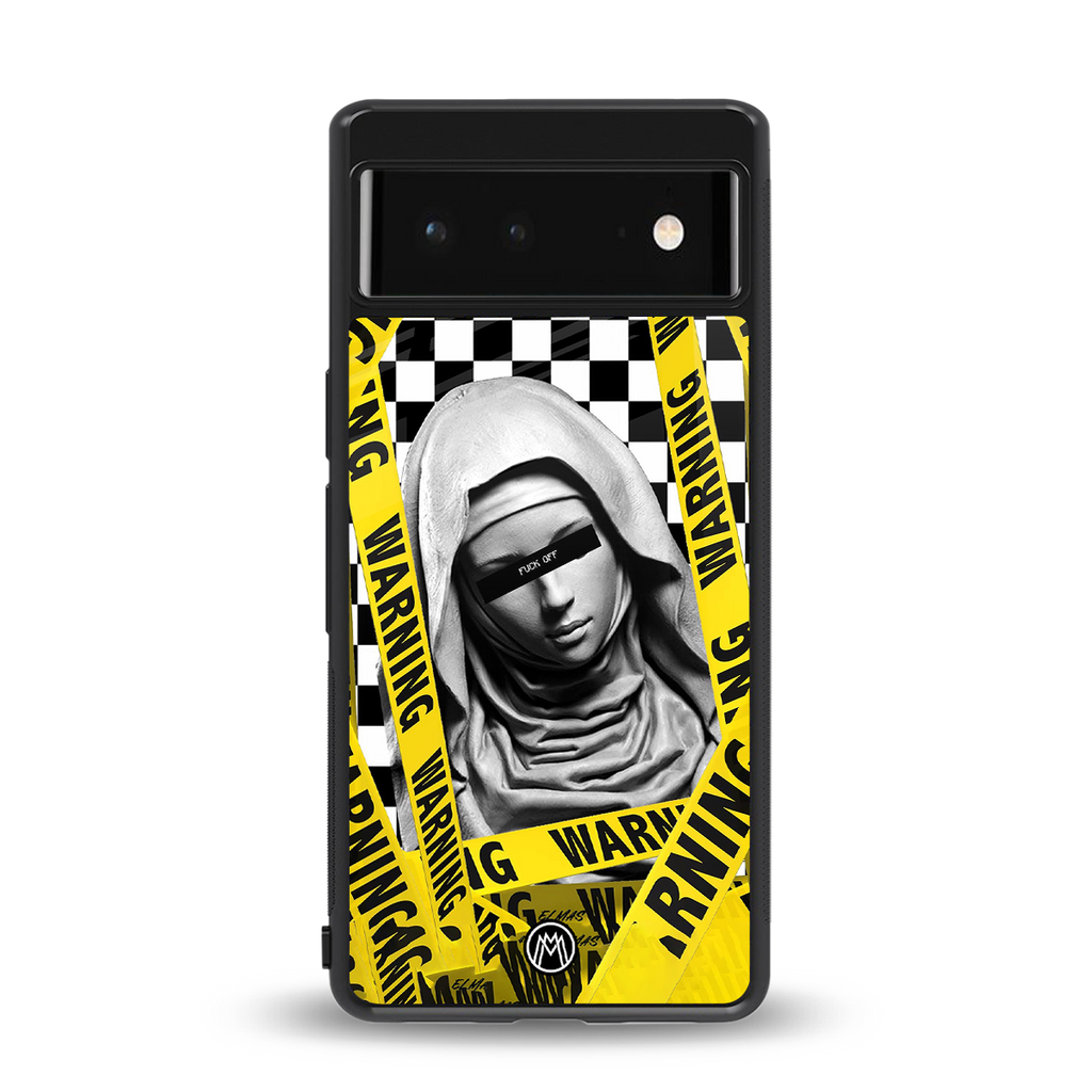 straight talk back phone cover | glass case for Google Pixel 6A