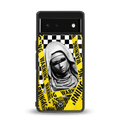 straight talk back phone cover | glass case for Google Pixel 6A